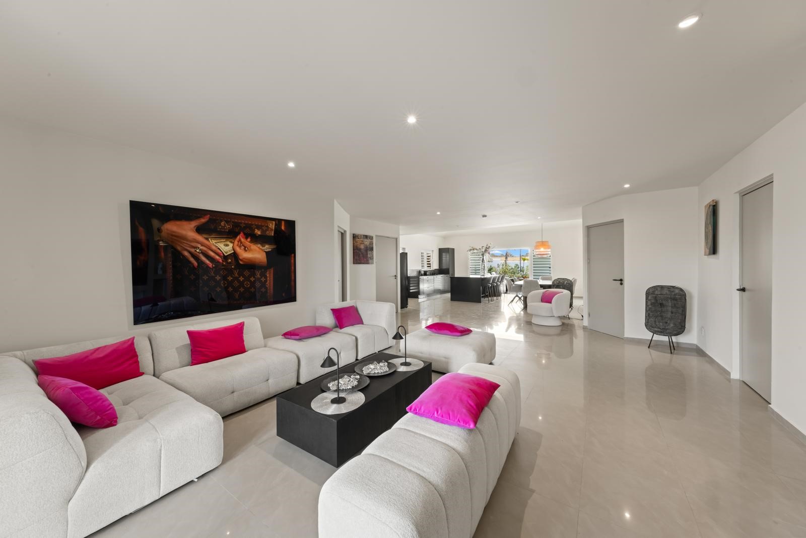 Woonkamer