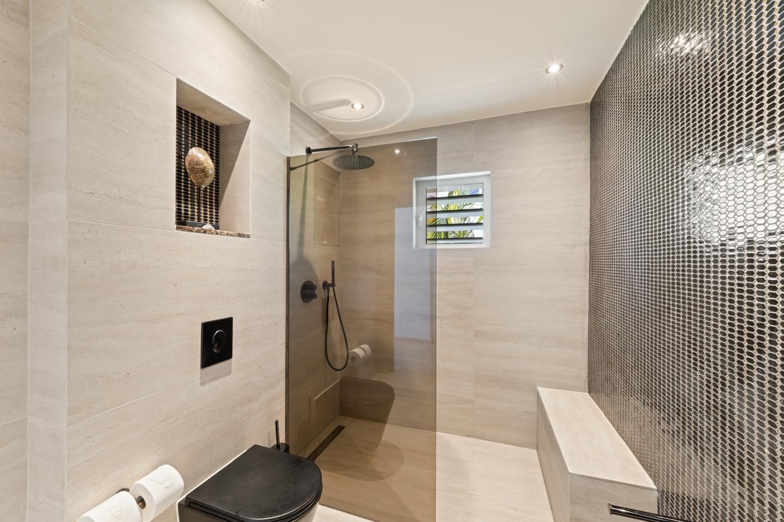 Moderne badkamer